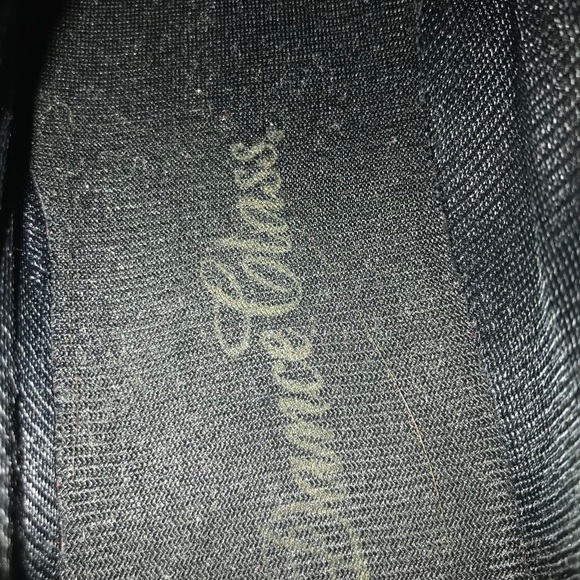 SOLD!!! Rhythm tones tap shoes size 3 1/2 kids - Picture 3 of 6